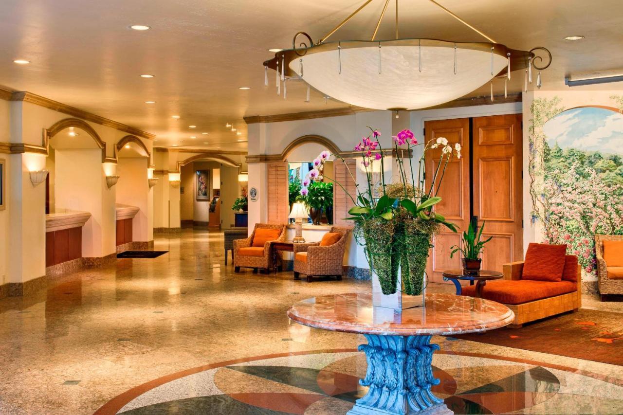 Sacramento Marriott Rancho Cordova Hotel Luaran gambar
